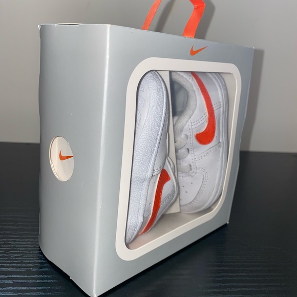 Nike AF1 baby crib 6 to 9 months (3C) - Picture 3 of 9